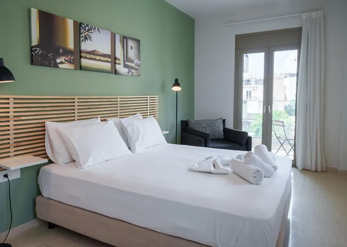 Notos Boutique Apartments