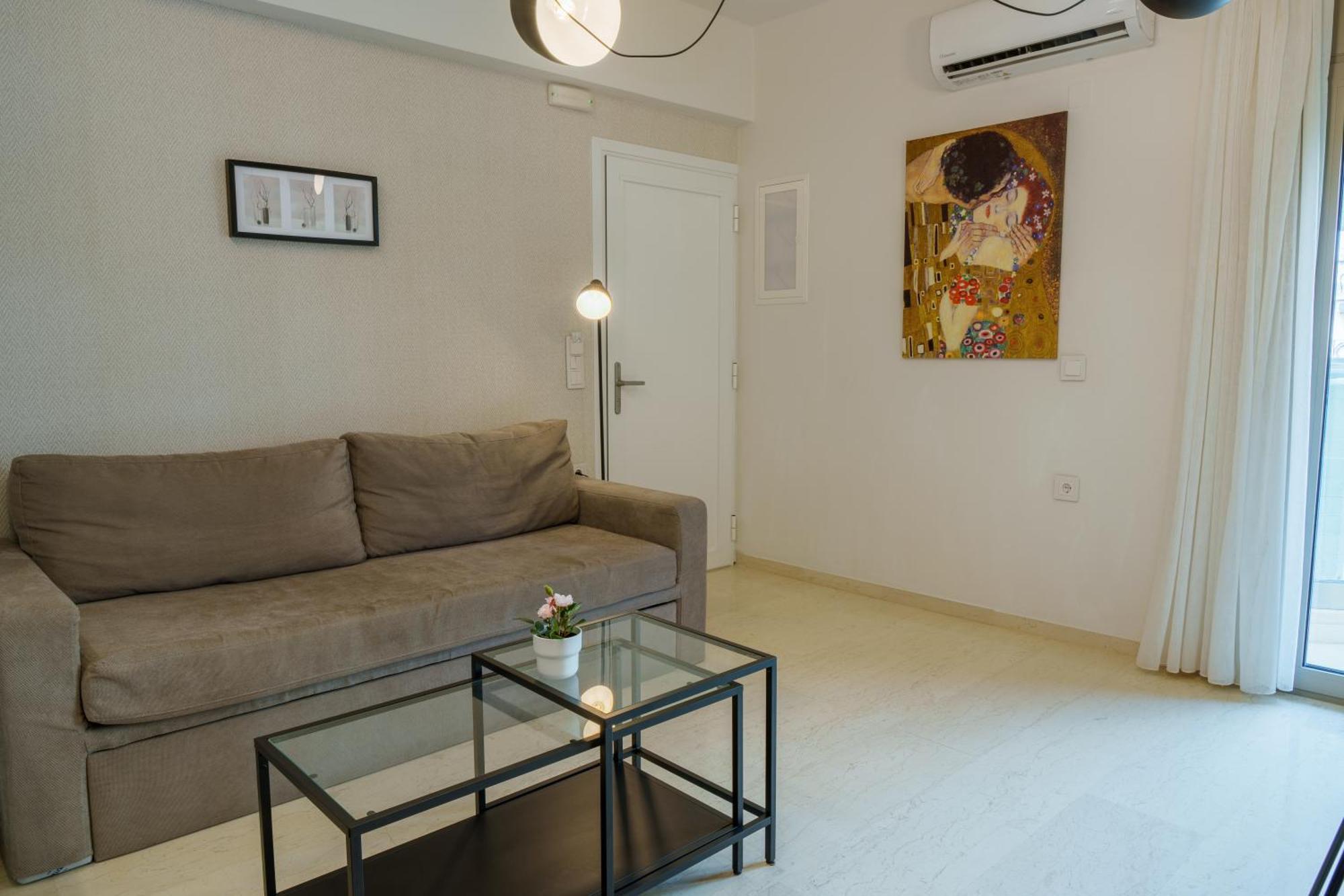 Appartement Notos Boutique Héraklion