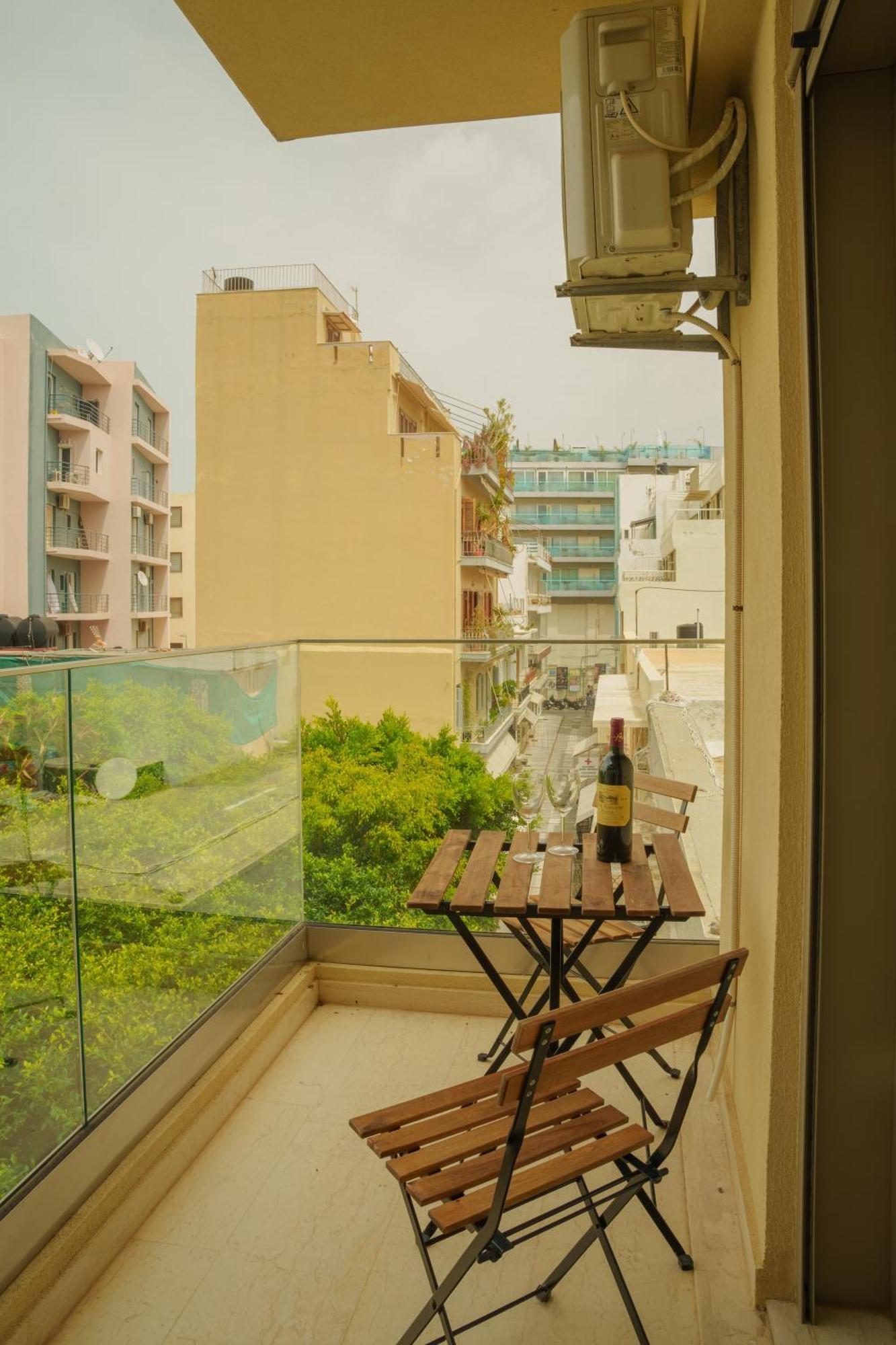Notos Boutique Appartement *