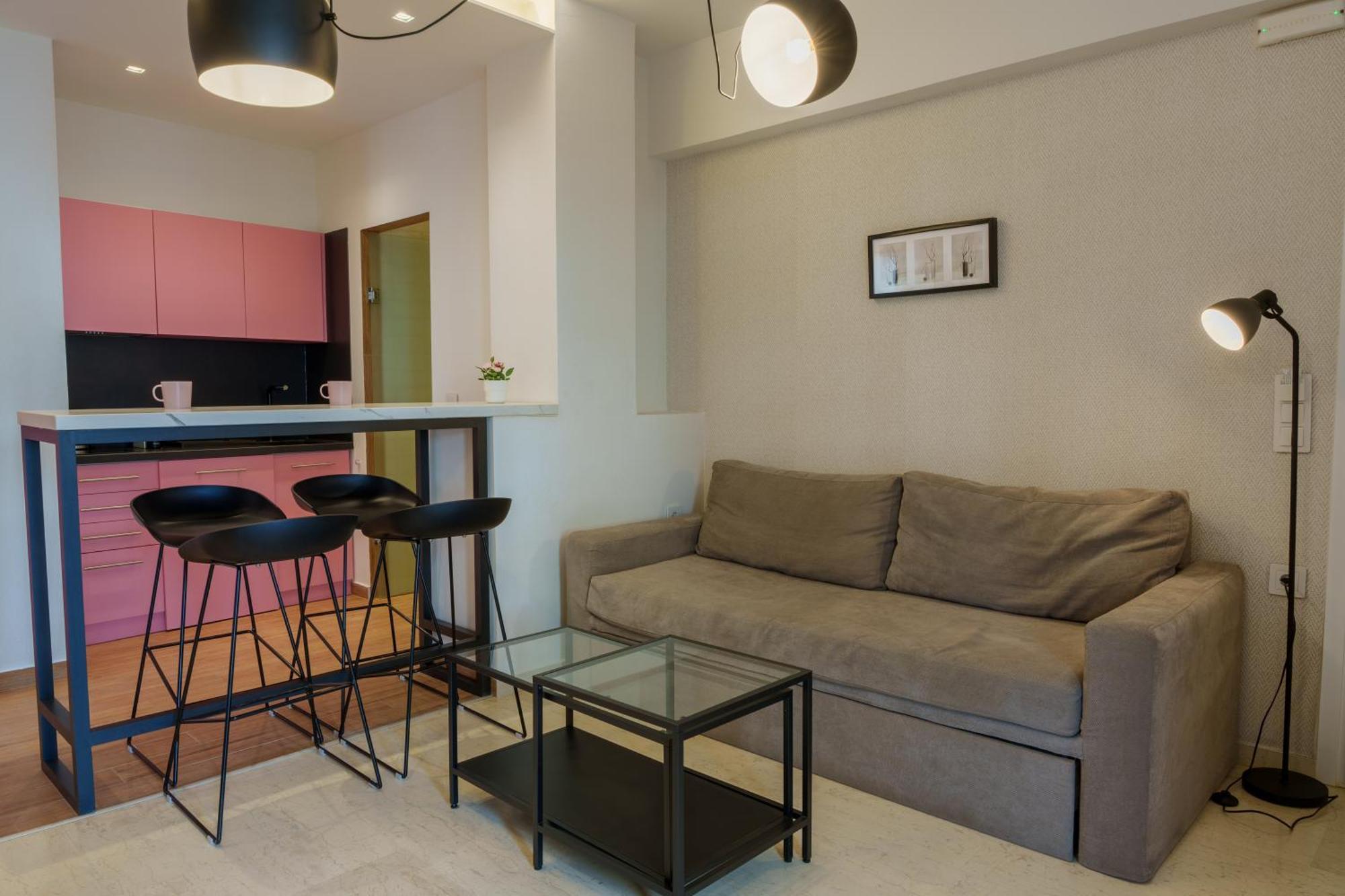 Appartement Notos Boutique