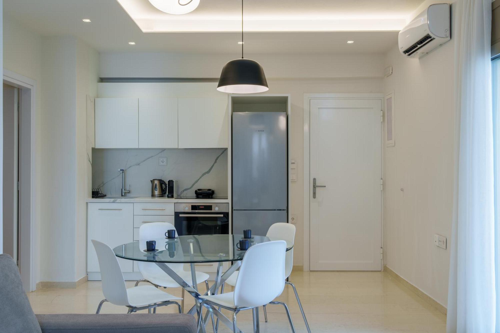 Notos Boutique Appartement *