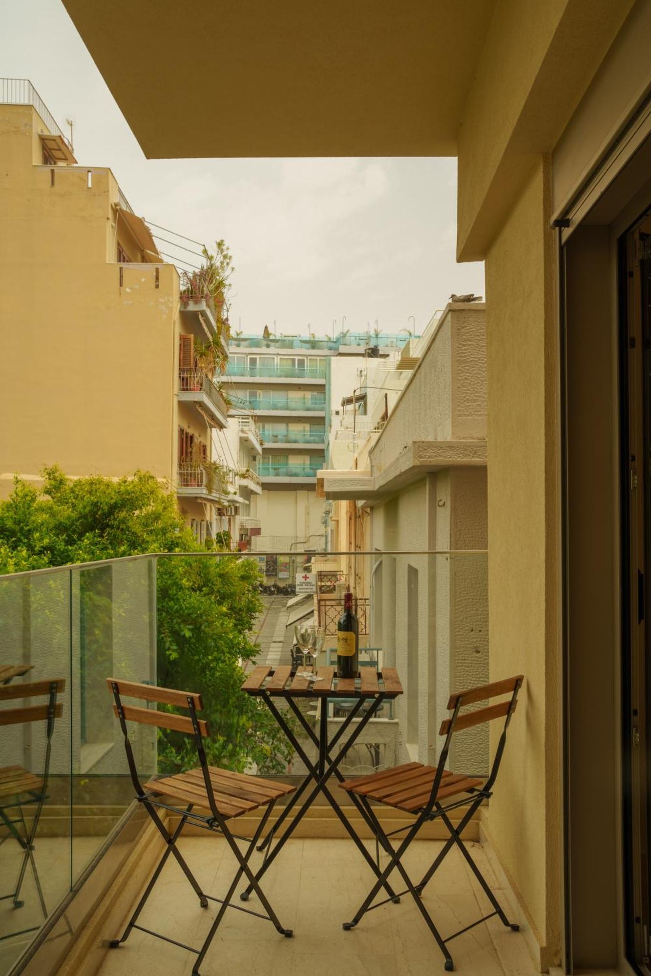 Appartement Notos Boutique *