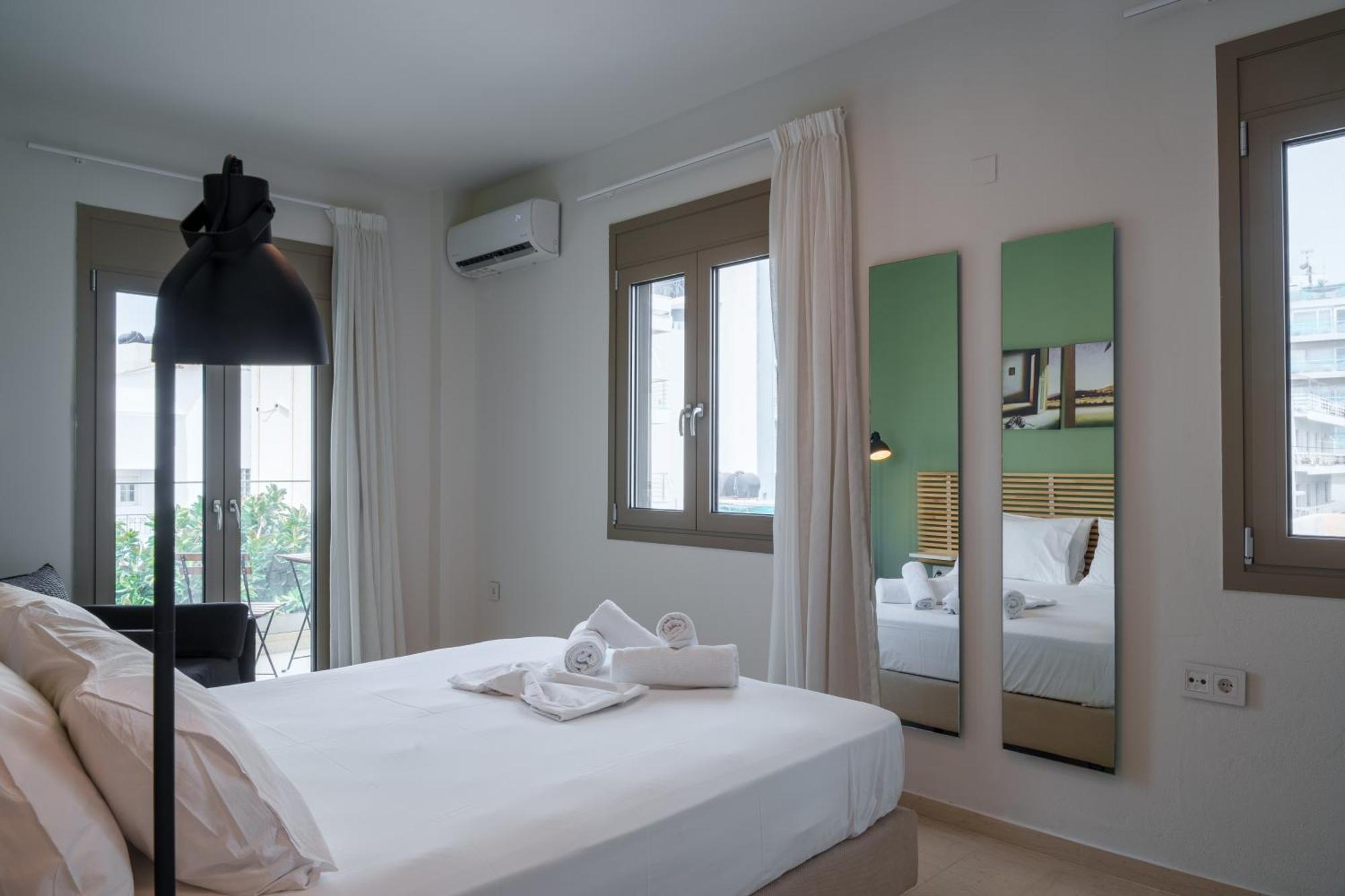 Appartement Notos Boutique