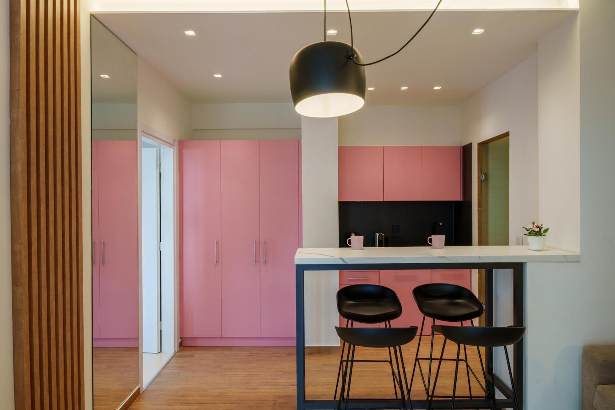 Appartement Notos Boutique *