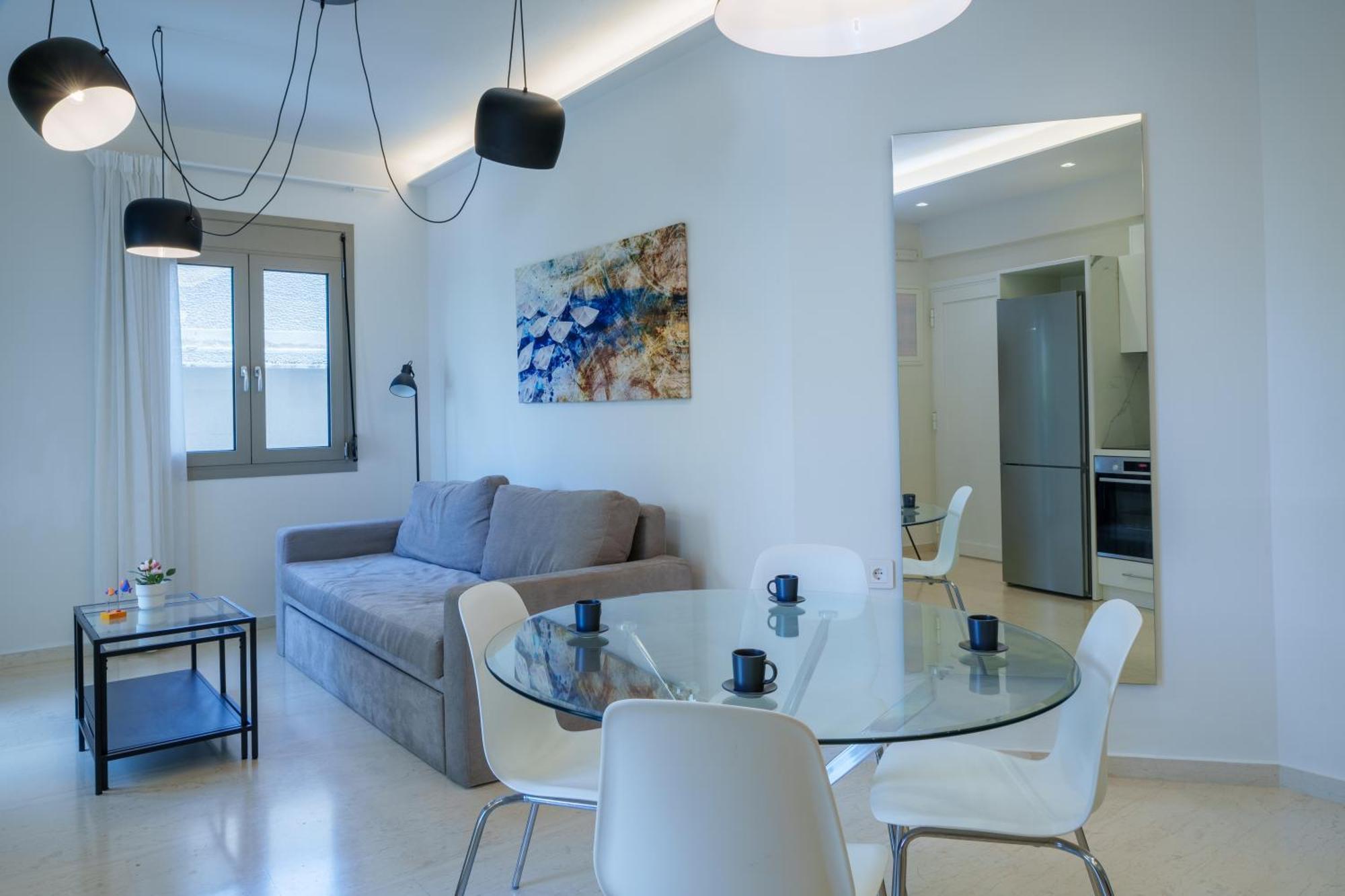 Notos Boutique Appartement Héraklion